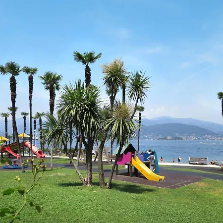 Locazione Turistica Tre Pagode - Sea130 アパート